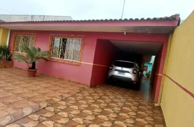 Casa com 11 quartos à venda na Rua Moreira Sales, 180, Sítio Cercado, Curitiba