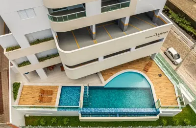Lindo apartamento para venda tem 73 metros quadrados com 2 quartos  sendo 1 suíte vila atlântica - mongaguá - sp