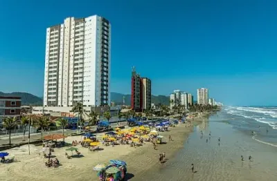 Lindo Apartamento para venda tem 68 metros quadrados com 2 quartos em Jardim Praia Grande - Mongaguá - SP