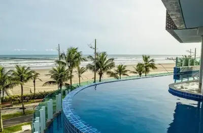 Lindo apartamento para venda tem 82 metros quadrados com 2 quartos em Flórida - Praia Grande - SP