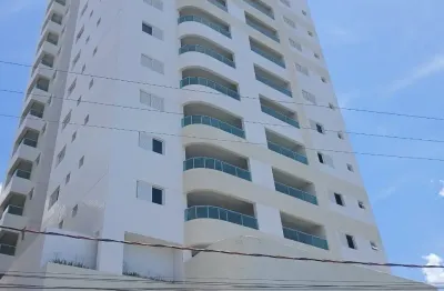 Lindo apartamento para venda prédio frente ao mar 73 metros quadrados 2 quartos 1 suíte - vila atlântica - mongaguá - sp
