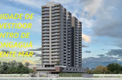 Lindo apartamento para venda possui 113 metros quadrados com 3 quartos sendo uma suíte no centro - mongaguá - sp