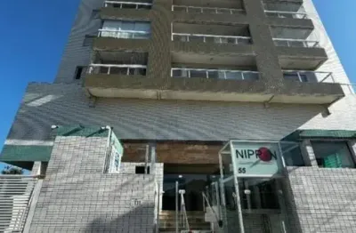 Apartamento 1 dorm. c/ vista mar, 50m da praia – r$ 349.900