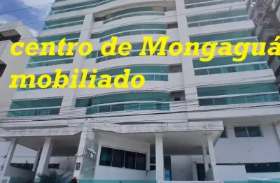 Lindo imóvel mobiliado para venda possui 88 metros quadrados com 2 quartos em centro - mongaguá - sp
