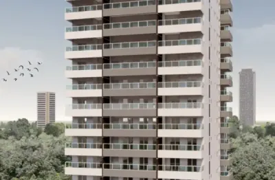 Viva no Centro de Mongaguá! 102m², 3 Dormitórios, Suíte e Lazer Completo