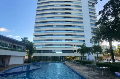 Apartamento 247m², porteira fechada, 4 suítes, + gabinete,  dce,  varanda gourmet, 4 vagas paralelas,