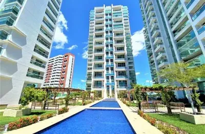 Apartamento 216m², em condomínio, 3 suites + gabinete + estar intimo, 100% projetad0, 3 vagas, porteira fechada