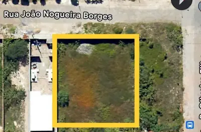 Vendo terreno murado 36m x 40m = 1.440m², bairro dunas, á 400 metros da praia