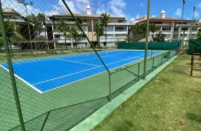 Apto,115m², condomínio golf vílle, + 100 opções de lazer, 3 suítes, varandão, elevador, 2 vagas,  porto das dunas