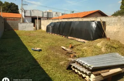 Terreno à venda na Vila América, Porto Feliz 