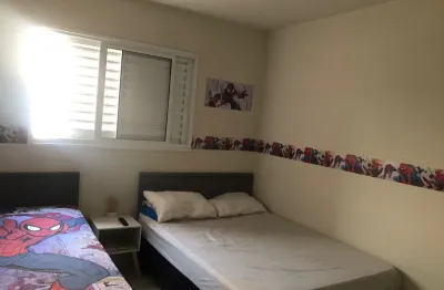Lindo apartamento a venda no bairro campo bonito em indaiatuba com 2 dorm.