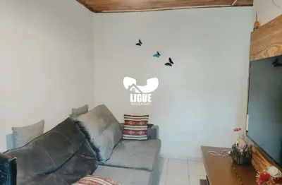 Apartamento com 2 quartos à venda na rua cambuci, 99, vila sacadura cabral, santo andré por r$ 260.000