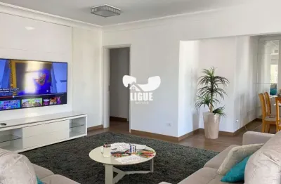 Apartamento com 3 quartos à venda na rua padre vieira, 400, jardim, santo andré por r$ 2.300.000