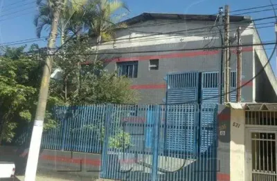 Barracão / Galpão / Depósito à venda na Rua Guilherme de Almeida, 505, Rudge Ramos, São Bernardo do Campo por R$ 1.800.000