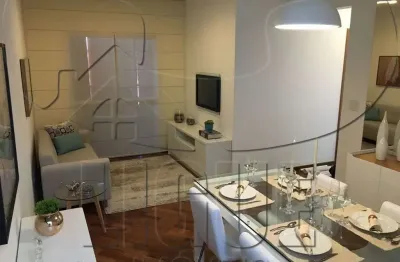 Apartamento com 3 quartos à venda na rua itararé, 91, vila alzira, santo andré por r$ 615.000