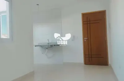 Apartamento com 2 quartos à venda na tritão, 85, vila luzita, santo andré por r$ 285.000