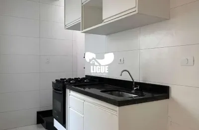 Cobertura com 2 quartos para alugar na rua coroados, 378, vila pires, santo andré por r$ 2.550