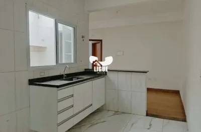 Apartamento com 2 quartos para alugar na avenida utinga, 785, utinga, santo andré por r$ 1.300