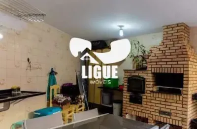 Casa com 3 quartos à venda na rua fernando de mascarenhas, 768, vila humaitá, santo andré por r$ 790.000
