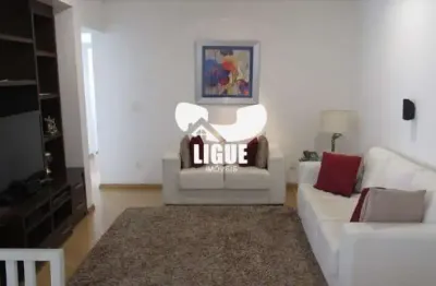 Apartamento com 3 quartos à venda na rua joão ribeiro, 133, campestre, santo andré por r$ 780.000