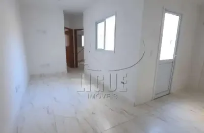 Apartamento com 2 quartos à venda na rua brasílio machado, 290, vila príncipe de gales, santo andré por r$ 279.000