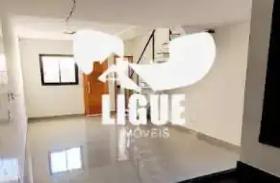 Casa com 3 quartos à venda na rua anhaia, 77, vila curuçá, santo andré por r$ 705.000