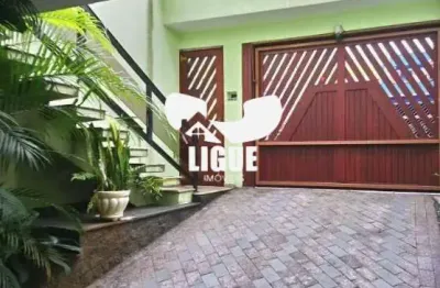 Casa com 3 quartos à venda na rua frederico falbo, 74, jardim las vegas, santo andré por r$ 700.000