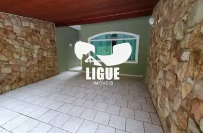 Casa com 3 quartos à venda na rua bertioga, 386, jardim alzira franco, santo andré por r$ 530.000