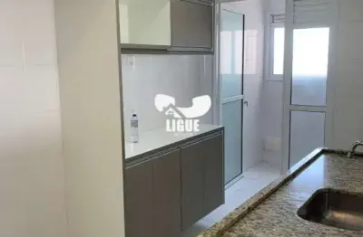 Apartamento com 3 quartos para alugar na Rua Andaraí, 200, Vila Floresta, Santo André por R$ 4.250