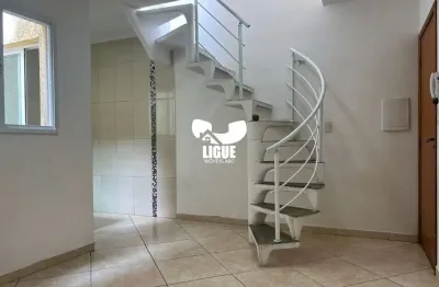 Cobertura com 2 quartos à venda na Rua Catende, 119, Vila Progresso, Santo André por R$ 300.000