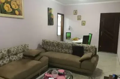 Apartamento com 3 quartos à venda na rua rio grande, 290, vila homero thon, santo andré por r$ 430.000