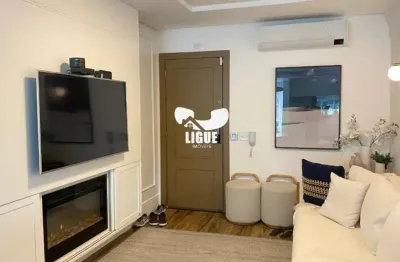 Cobertura com 3 quartos à venda na rua jequitinhonha, 140, campestre, santo andré por r$ 1.045.000