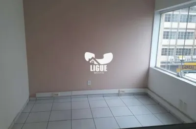 Sala comercial para alugar na rua doutor cesário mota, 393, centro, santo andré por r$ 1.200