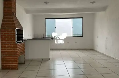 Casa com 2 quartos para alugar na carlos sicardi, 72, vila nova mauá, mauá por r$ 1.650