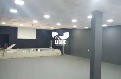 Barracão / galpão / depósito para alugar na avenida winston churchill, 909, rudge ramos, são bernardo do campo por r$ 12.000