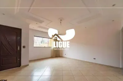 Casa com 4 quartos à venda na rua francisco de souza, 108, vila alto de santo andré, santo andré por r$ 850.000