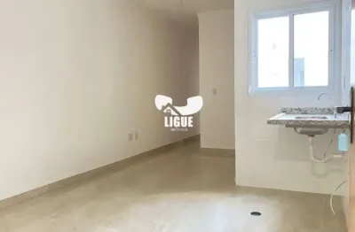 Cobertura com 2 quartos à venda na rua haiti, 86, parque das nações, santo andré por r$ 400.000