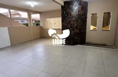 Casa com 6 quartos à venda na alameda sebastião do amaral, 371, vila tibiriçá, santo andré por r$ 890.000