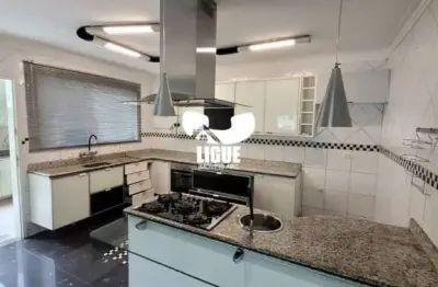 Casa com 4 quartos à venda na rua coroados, 177, vila pires, santo andré por r$ 1.050.000