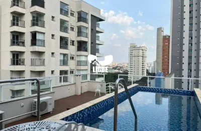 Cobertura com 6 quartos à venda na alameda são caetano, 165, jardim, santo andré por r$ 3.800.000