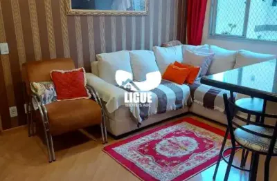 Apartamento com 2 quartos à venda na rua princesa isabel, 74, vila guiomar, santo andré por r$ 330.000