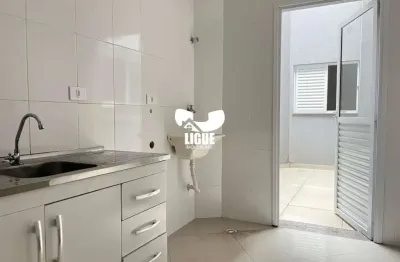 Apartamento com 2 quartos para alugar na rua anhaia, 612, vila curuçá, santo andré por r$ 2.000