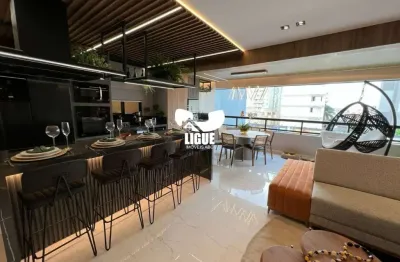Apartamento com 3 quartos à venda na rua das figueiras, 2050, campestre, santo andré por r$ 1.170.000