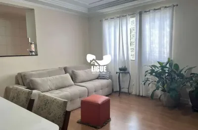 Apartamento com 3 quartos à venda na oswaldo cruz, 55, jardim jamaica, santo andré por r$ 460.000