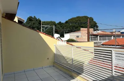 Casa com 2 quartos para alugar na edu, 31, vila floresta, santo andré por r$ 2.230