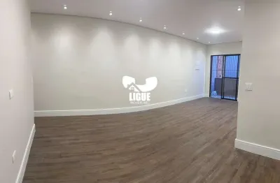 Apartamento com 3 quartos para alugar na Rua Adolfo Laves, 497, Vila Valparaíso, Santo André por R$ 2.900