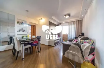 Apartamento com 2 quartos à venda na rua cruzeiro do sul, 525, vila pires, santo andré por r$ 430.000
