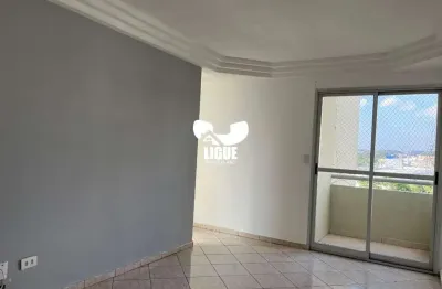 Apartamento com 2 quartos para alugar na Rua Valdemar Celestino da Silva, 621, Parque São Vicente, Mauá por R$ 1.700
