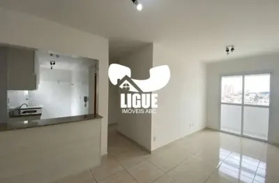 Apartamento com 2 quartos à venda na rua dos capuchinhos, 48, vila alpina, santo andré por r$ 380.000