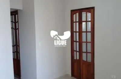 Apartamento com 2 quartos à venda na rua aimorés, 615, vila alzira, santo andré por r$ 330.000